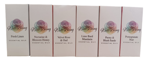 Desire essential oil - essential,