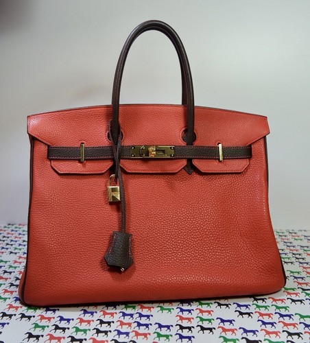 Hermès birkin bag - hermÈs birkin, rouge