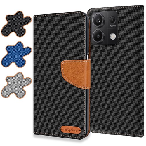Klapp hülle für - xiaomi, poco