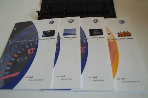 Golf 5 betriebsanleitung - ,