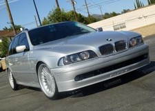 Bmw e39 alpina style - bmw,