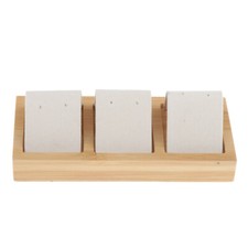 Ohrring Display Karten