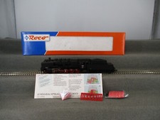 Roco Spur H0 43297 Dampflok 555.104 der CSD Analog in OVP