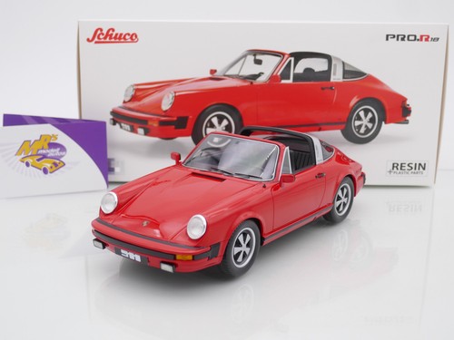 Schuco 00487 porsche 911 - 00487,