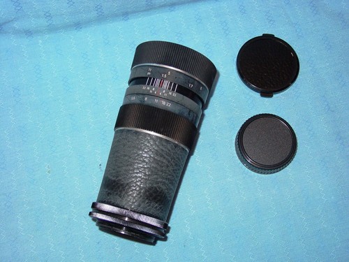 Isco göttingen isconar - 135, mm