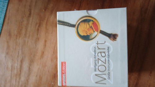 Mozart spiegel edition - mozart,