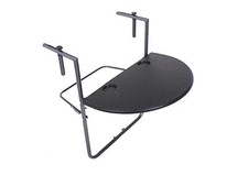 Balkontisch 83 x 36 x 39,5cm