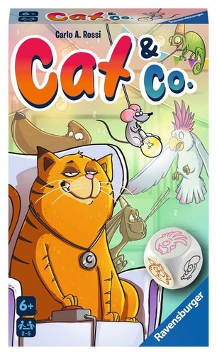Ravensburger 20964 cat co - ravensburger,
