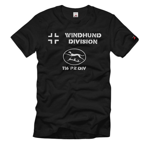 Windhund panzer division - division, wh