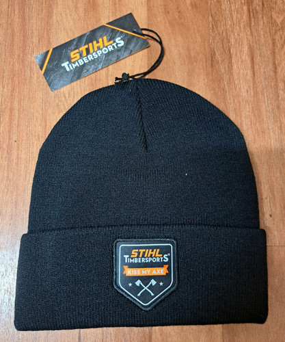 Stihl timbersports beanie - stihl,