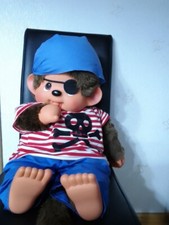 Monchhichi xxl pirat rar - monchhichi, sehr