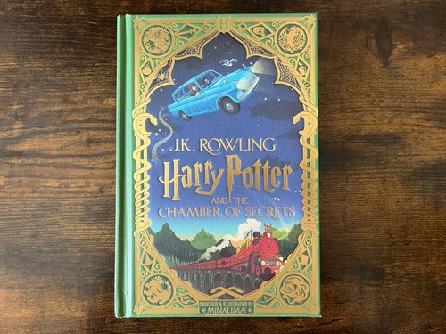 Harry potter and the - harry,