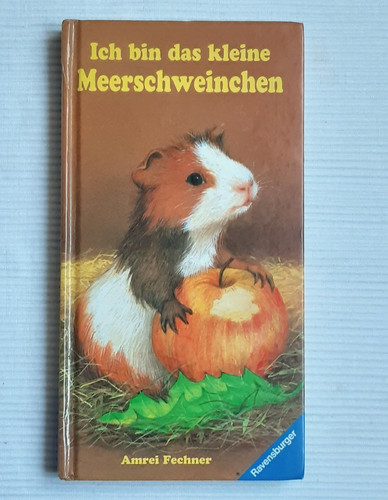 Amrei fechner ich bin das - ich,