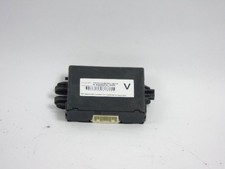 TOYOTA IQ MK1 Wegfahrsperre