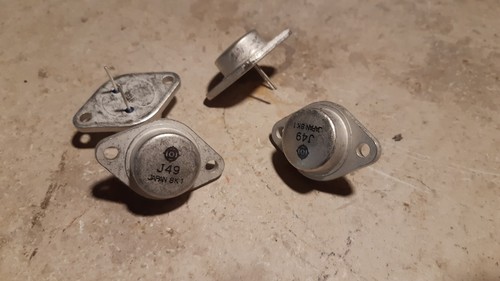 Mosfet j49 halbleiter japan - halbleiter,