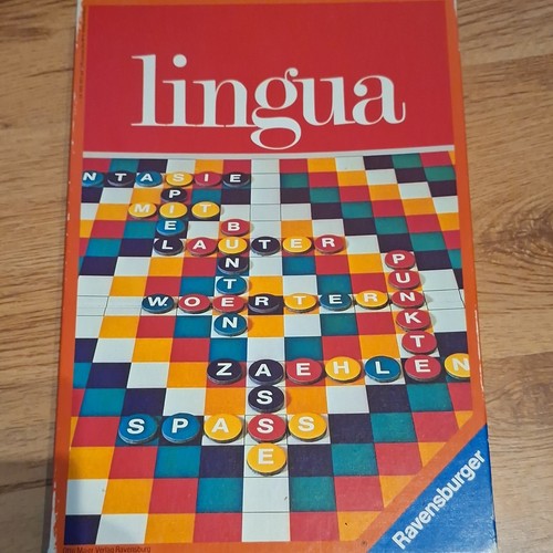 Ravensburger lingua