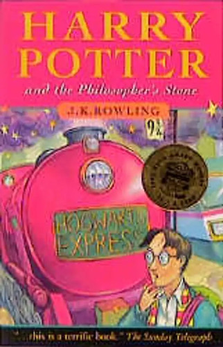 Harry potter and the - potter,