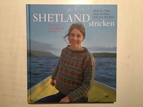 Shetland stricken a de - stricken, &