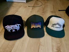 Brixton, Hyraw, Doom, SnapBack