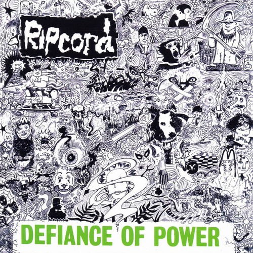 Ripcord defiance power - ripcord,