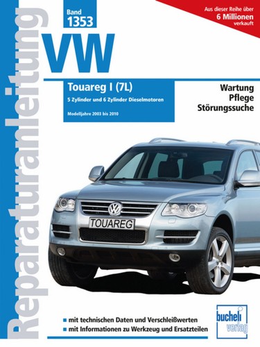 Touareg 5 zylinder - 5,