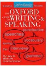 Oxford Guide to Writing and