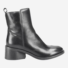 Moma Damen - Stiefeletten 76301C-TEB schwarz