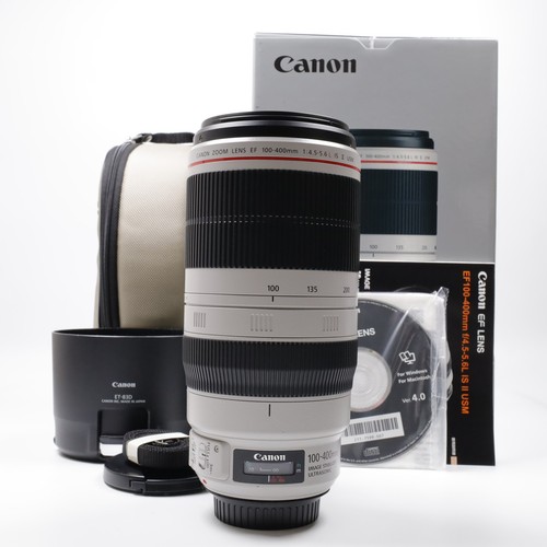 Canon 100 400mm - ef, 100-400mm