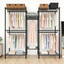 Kleiderschrank system offen - ,