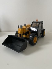 Bruder 02141 Teleskoplader Cat