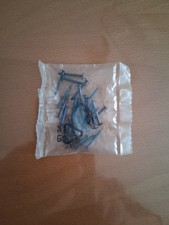 Nägel Stifte Schrankrückwand usw.