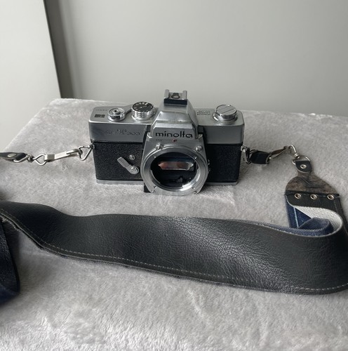 Minolta srt 303 vintage - minolta,