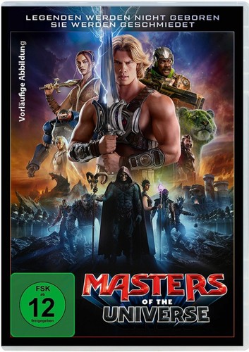 Vorbestellung masters the - masters,
