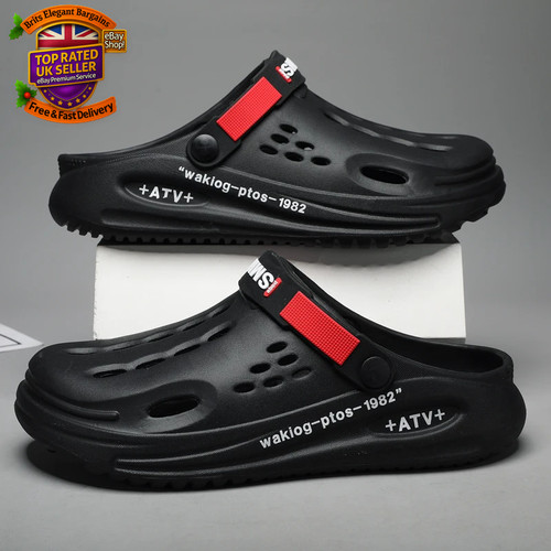 Herren eva clogs dicke sohle - clogs,