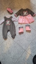 Puppen Kleidung Strampler Baby