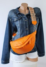 ITALY ★ ECHT LEDER XL