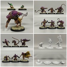 THE UNDERWORLD CREEPERS & RAT