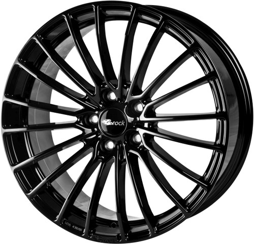 Sommerräder brock b24 für - brock,