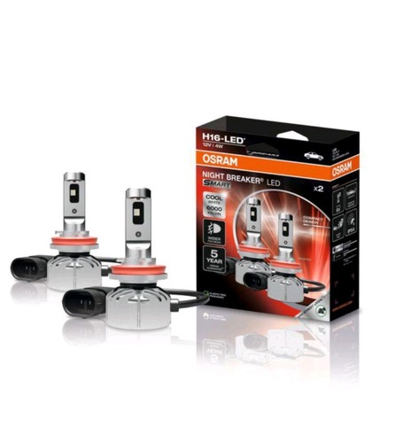 Osram night breaker - h16, led