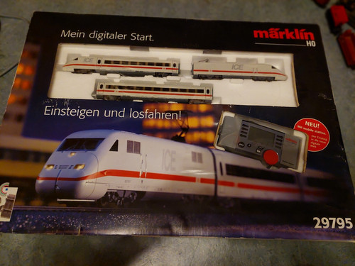 Märklin 29795 startset - 29795,
