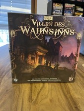 Villen des Wahnsinns  -