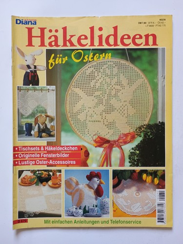 Diana spezial häkelideen - spezial,