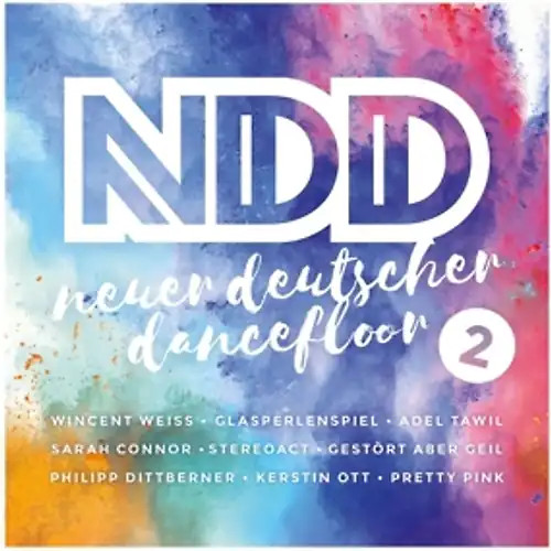 Various ndd neuer deutscher - various,
