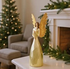 Engelfigur -Handgefertigte