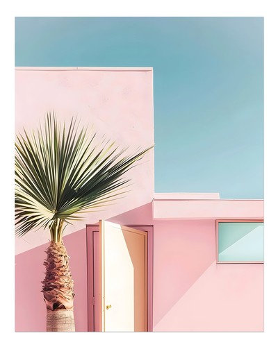 Moderne minimalistische