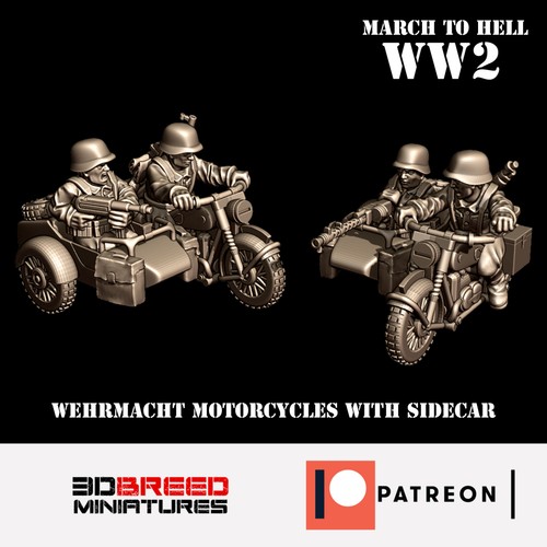 Breed march hell ww2 - march, to