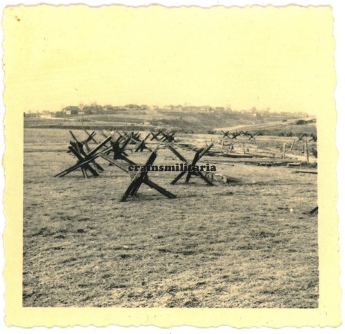 Orig foto atlantikwall - foto,