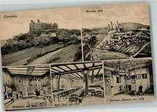 10724546 - Hanstein Rittersaal Rest. Saal Senioren Zimmer Eichsfeld LKR