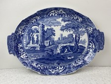 Spode blue italian - blue,