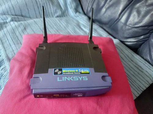 Linksys wrt54g wireless - linksys,